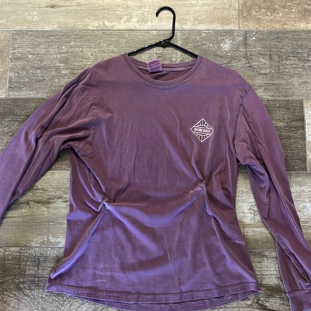 Comfy long sleeve